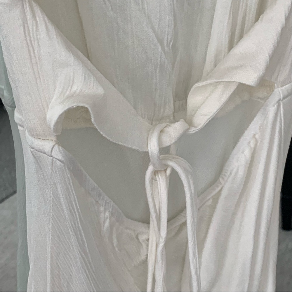 Verge Girl White Maxi Dress - Picture 7 of 12